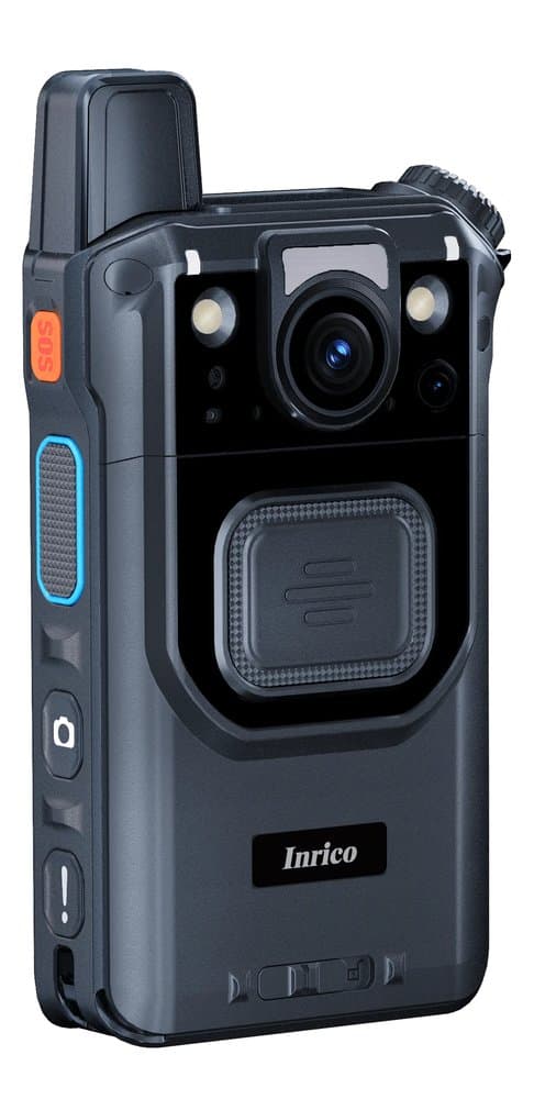 Caméra-piéton PoC Inrico BC680