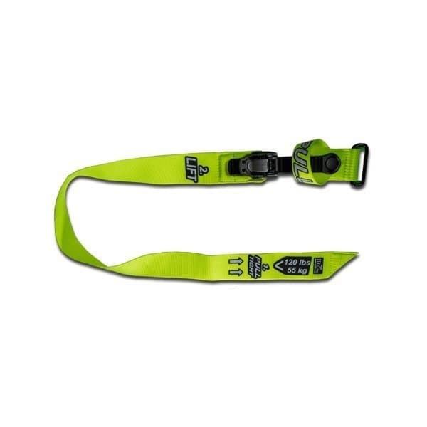 Garrot enfant M2 jaune