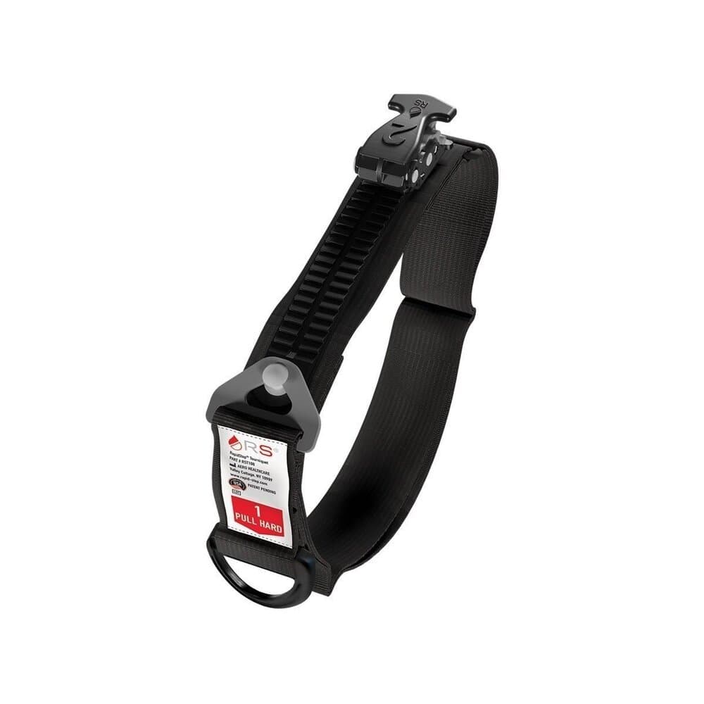 Garrot RapidStop Tactique noir