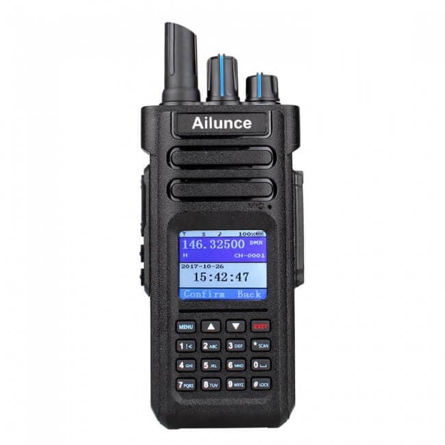 Radio HD2 + oreillette Bluetooth