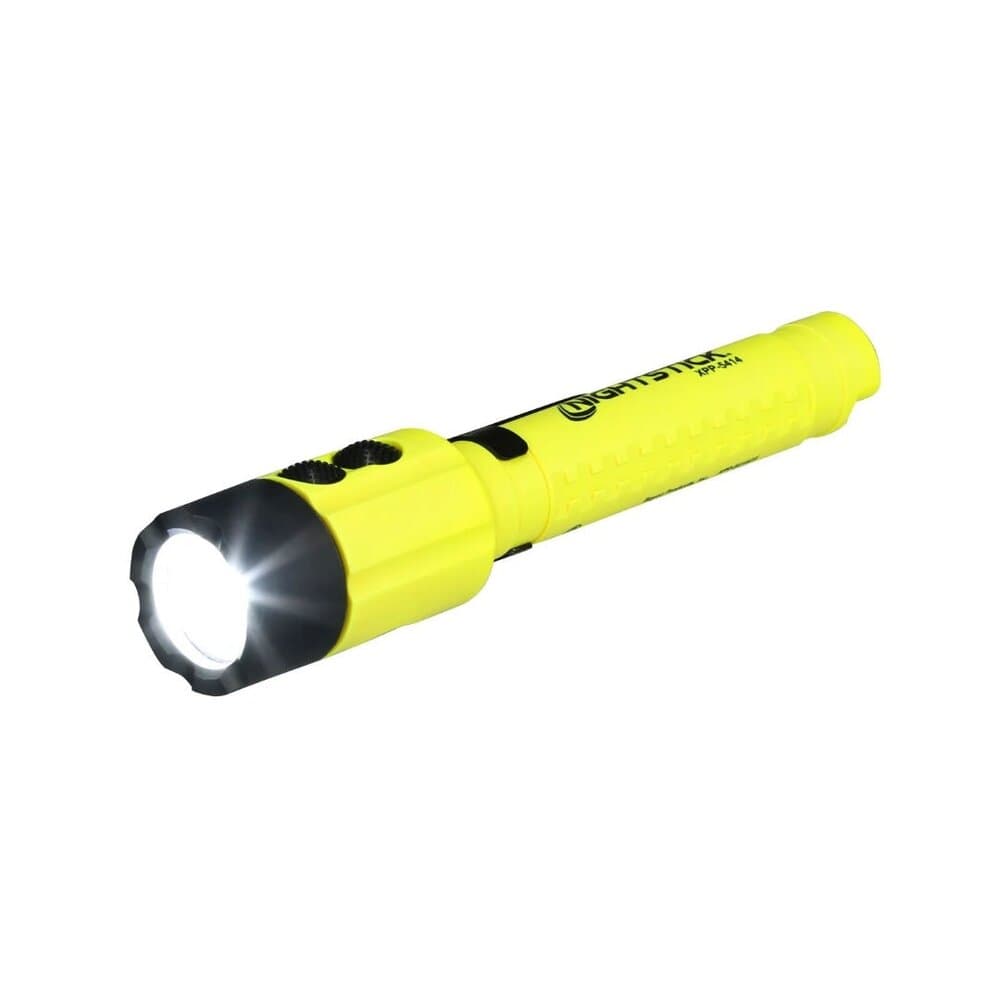 Lampe torche ATEX kit casque