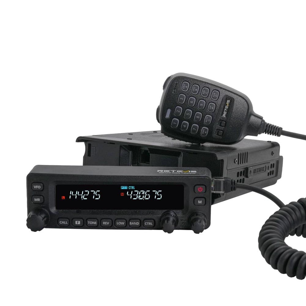 Radio mobile bibande Retevis MA1