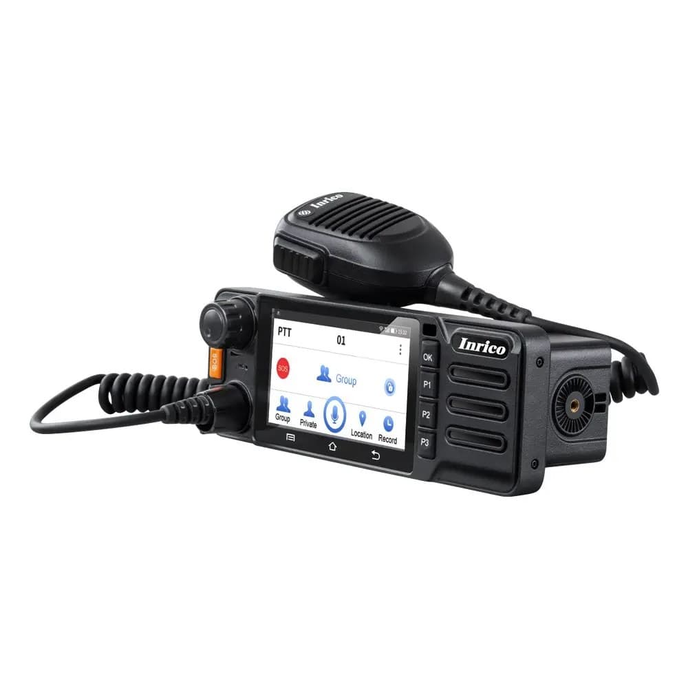 Radio mobile PoC Inrico TM-9
