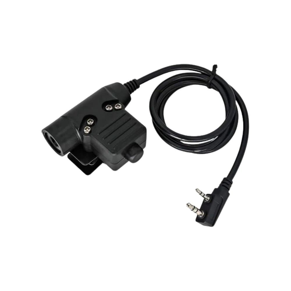 Câble PTT Kenwood 2 broches U94