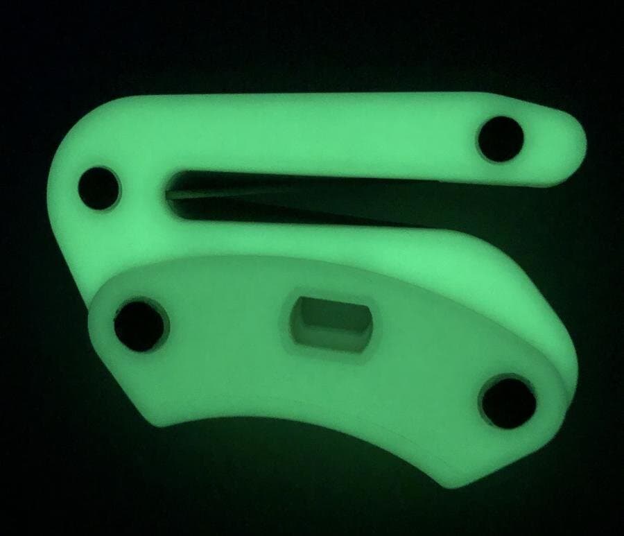 Coupe-ceinture RS-3 fluo Ripshears