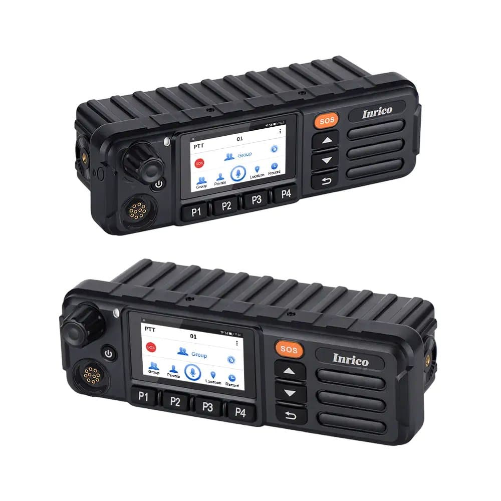 Radio mobile PoC Inrico TM-7 Plus